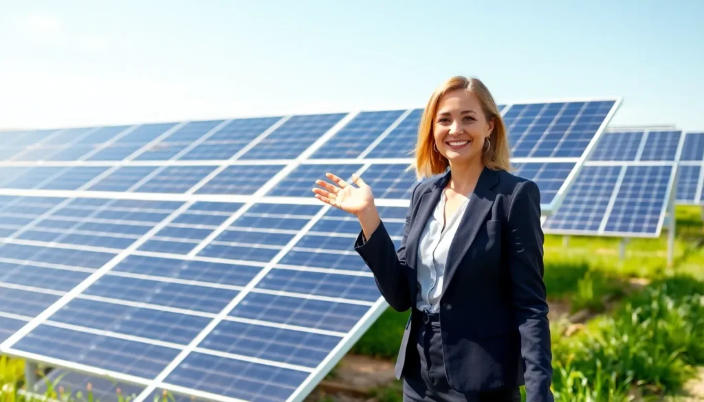 green energy for business