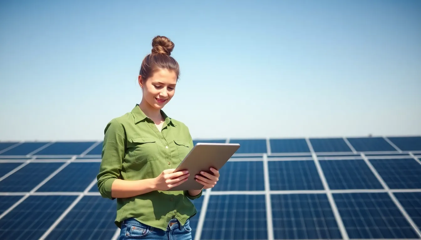 how to invest in green energy stocks