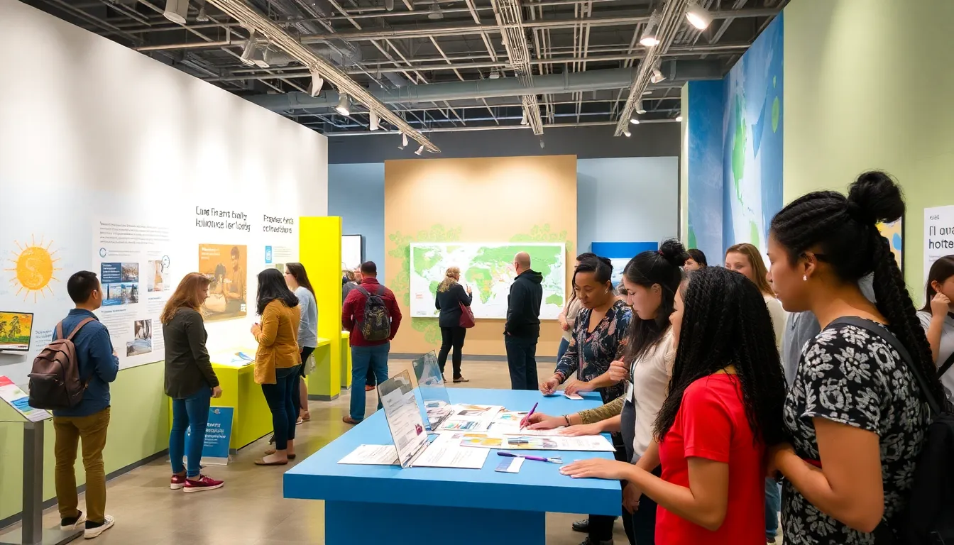 climate action museum chicago