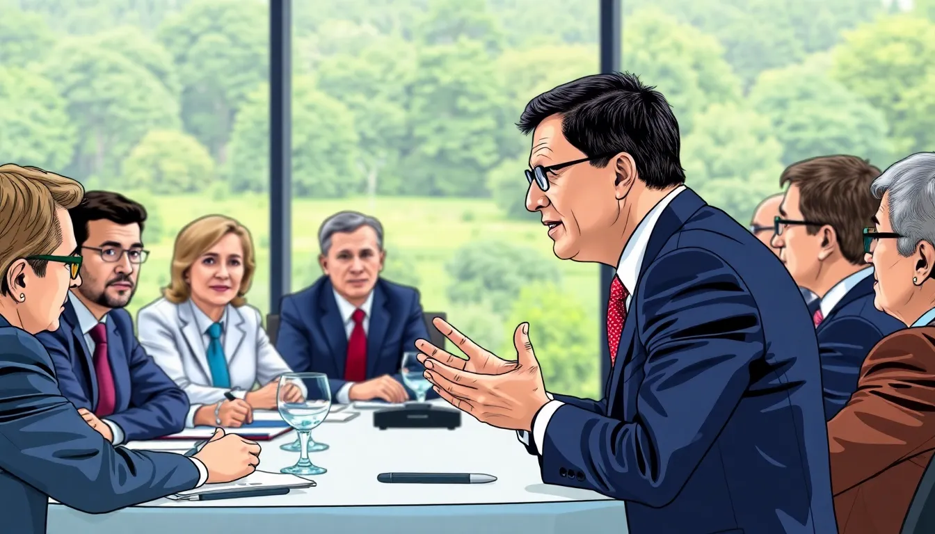 coalition of finance ministers for climate action