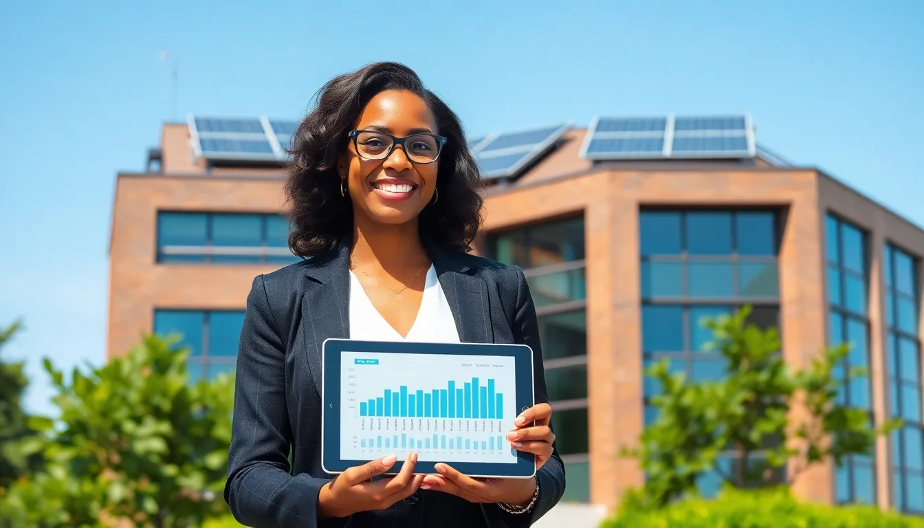 green energy consultant